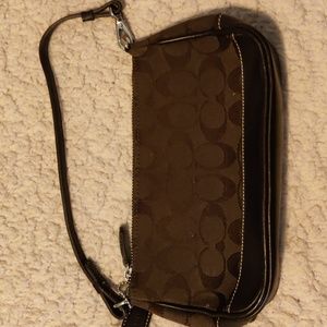 Coach small purse